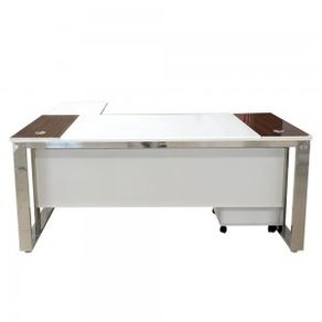 MUEBLE--PC--STARKEN-GLASS-TOP-WHITE--YF-16032T-