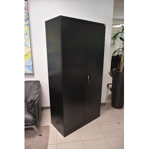 GABINETE-STARKEN-2-PUERTAS-CON-4-NIVELES-DE-POLYMETAL-BLACK--ARCHIVO--NW-11B-1829-