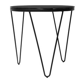 MESA-DE-CENTRO-STARKEN-GLASS-TOP-REDONDA-BLACK--YF-19073T-