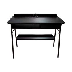 MUEBLE--PC--STARKEN-EN-MELAMINE-TOP-BLACK--CT-3581-