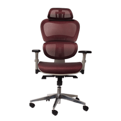 SILLA-EJECUTIVA-STARKEN-EN-NYLON-MESH-RED-HLC-1388FX-1K-