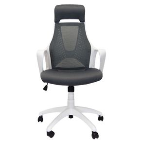 SILLA-EJECUTIVA-STARKEN-NYLON-MESH-BACK-GRAY-WHITE--HLC-1599FX-