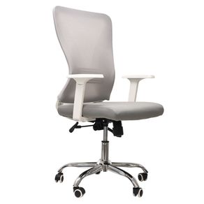 SILLA-SECRETARIAL-STARKEN-EN-NYLON-GRAY-WHITE--FC-14-