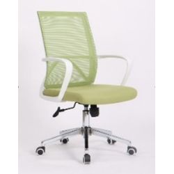 SILLA-SECRETARIAL-STARKEN-EN-NYLON-GREEN--FC-8-
