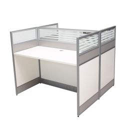 WORKSTATION-STARKEN-PARA-DOS-PERSONAS-EN-MELAMINA-WHITE-GRAY--LB-H2B12-