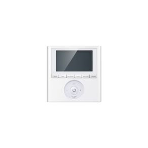 CONTROL-CABLEADO-KTC-PARA-FAN-COIL--CASSETTE--KJR-120G-