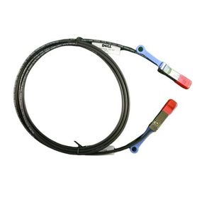 CABLE-DELL-3MTS-COPPER-TWINAX-DIRECT-ATTACH-SFP--TO-SFP--10GBE--470-AAVJ-