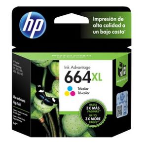 CARTUCHO-HP---664XL--PARA-DESKJET-1115-2135-3635-4535-3835-4675-TRI-COLOR-F6V30AL-