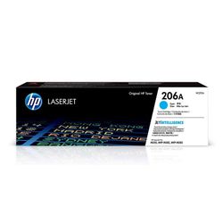 TONER-HP--206A--PARA-LASERJET-PRO-COLOR-M255DW-M283FDW-M283CDW-CYAN-W2111A-