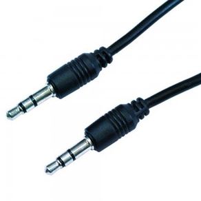 CABLE-ARGOM-3FT-AUDIO-3.5MM-MALE-TO-MALE-3.5MM-BLACK--ARG-CB-0035-