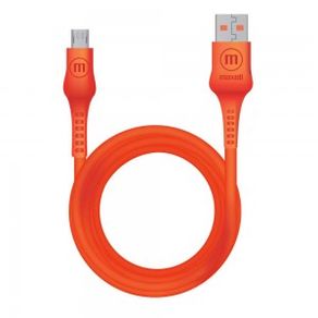 CABLE-MAXELL-6FT-USB-TO-MICRO-USB-JELLEEZ-ORANGE--CB-JEL-MICRO--348214-