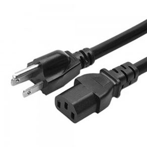 CABLE-XTECH-6FT-AC-UNIVERSAL-3PIN-BLACK--XTC-210-