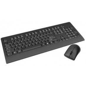 TECLADO-MOUSE-KLIPX-ENG-WIRELESS-BLACK--KCK-265E-