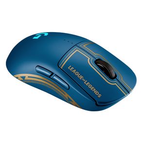 MOUSE-GAMING-LOGITECH-G-PRO-LEAGUE-OF-LEGENDS-EDITION-WIRELESS-BLUE--910-006450-