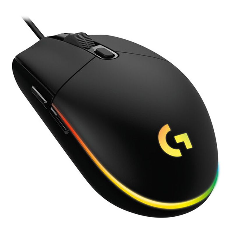 MOUSE-GAMING-LOGITECH-G203-LIGHTSYNC-USB-BLACK--910-005790-