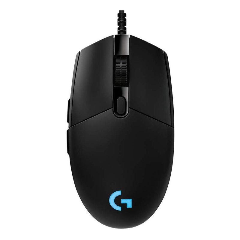 MOUSE-GAMING-LOGITECH-PRO-HERO-16K-LIGHTSYNC-USB-BLACK--910-005439-