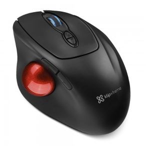 MOUSE-KLIPX-TRACKBALL-WIRELESS-BLACK--KMW-800-