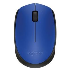 MOUSE-LOGITECH-M170-WIRELESS-BLUE--910-004800-