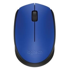 MOUSE-LOGITECH-M170-WIRELESS-BLUE--910-004800-