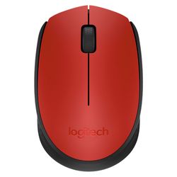 MOUSE-LOGITECH-M170-WIRELESS-RED--910-004941-