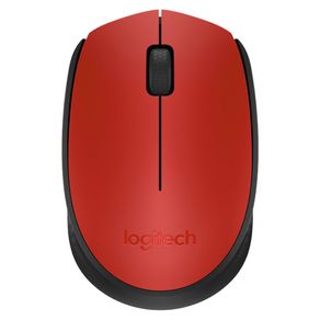 MOUSE-LOGITECH-M170-WIRELESS-RED--910-004941-