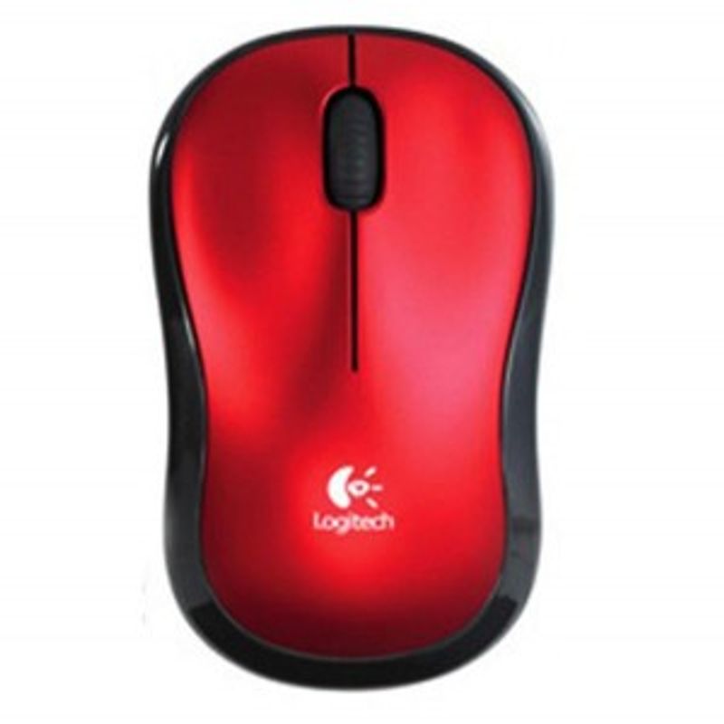 MOUSE-LOGITECH-M185-WIRELESS-RED--910-003635-