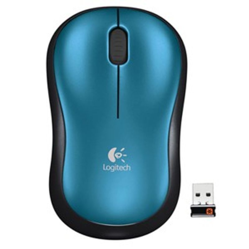 MOUSE-LOGITECH-M185-WIRELESS-BLUE--910-003636-