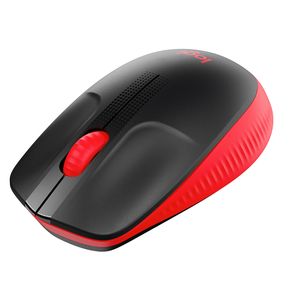 MOUSE-LOGITECH-M190-FULL-SIZE-WIRELESS-RED-910-005904-