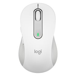 MOUSE-LOGITECH-M650-RIGHT-HANDED-WIRELESS-WHITE--910-006233-