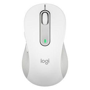 MOUSE-LOGITECH-M650-RIGHT-HANDED-WIRELESS-WHITE--910-006233-