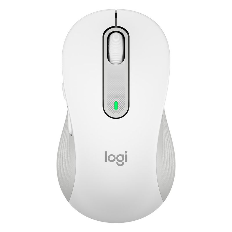 MOUSE-LOGITECH-M650-RIGHT-HANDED-WIRELESS-WHITE--910-006233-