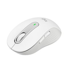 MOUSE-LOGITECH-M650-WIRELESS-WHITE--910-006252-