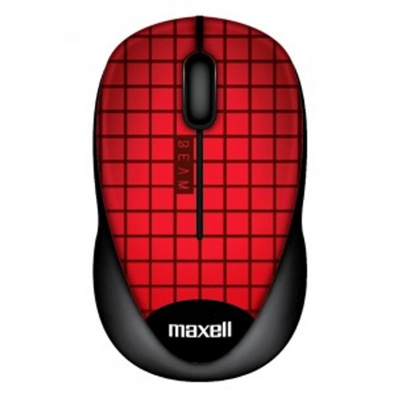 MOUSE-MAXELL-MOWL-250-WIRELESS-TRACE-RED--347959-