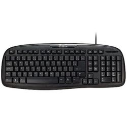 TECLADO-KLIPX-STYLUS-STD-SPA-USB-BLACK--KKS-050S-