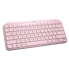 TECLADO-LOGITECH-MX-KEYS-MINI-ENG-WIRELESS-ROSE--920-010474-