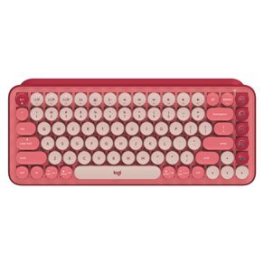 TECLADO-LOGITECH-POP-MECHANICAL-WITH-EMOJI-HEARTBREAKER-ENG-WIRELESS-ROSE--920-010709-