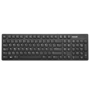 TECLADO-MAXELL-SLIM-WKB-20-SPA-WIRELESS-BLACK--347110-
