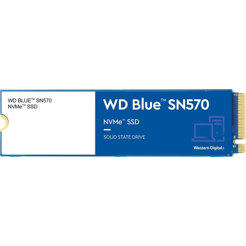 DISCO-SSD-WESTERN-DIGITAL-250GB-NVME-M.2-BLUE-SN570--WDS250G3B0C-