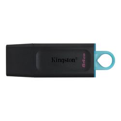 PEN-DRIVE-KINGSTON-64GB-DATATRAVELER-USB-3.2-EXODIA-BLACK-TEAL--DTX-64GB-