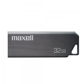 PEN-DRIVE-MAXELL-32GB-FLASH-USB-2.0-SILVER--USBM-32---346271-