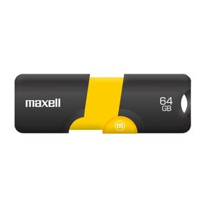 PEN-DRIVE-MAXELL-FLIX-64GB-USB-3.0-BLACK-YELLOW--347493-