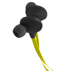 EARPHONES-KLIPX-ATHLETIK-WIRELESS-YELLOW-BLACK--KHS-633YL-