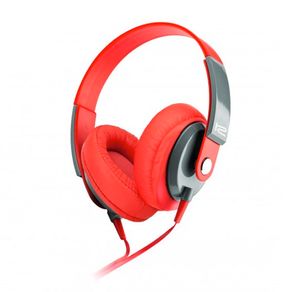 HEADPHONE-KLIPX-OBSESSION-AUDIO-3.5MM-RED--KHS-550RD-