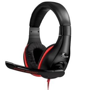 HEADSET-GAMING-XTECH-OMINOUS-AUDIO-3.5MM-BLACK-RED--XTH-510-