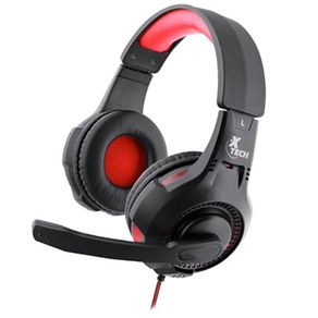 HEADSET-GAMING-XTECH--IXION-WIRED-AUDIO-3.5MM-BLACK-RED--XTH-541-