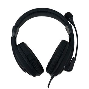 HEADSET-BIONTECH-USB-BLACK--NETHP180W-
