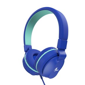 HEADPHONE-XTECH-WIRED-AVID-AUDIO-3.5MM-BLUE--XTH-356-