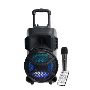 BOCINA-ARGOM-SOUND-BASH-78-BT-TROLLEY-LED-LIGHTS--ARG-SP-4078BK-