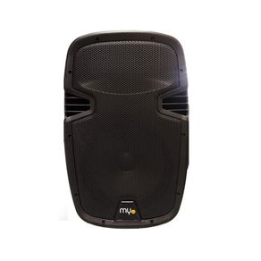 BOCINA-MYO-8--TWO-WAY-ACTIVE-LOUDSPEAKER-WOOFER-BT-RECARGABLE--MYO-08SPBAT-