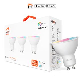 BOMBILLO-NEXXT-HOME-SMART-MULTICOLOR-110V-LED-WIRELESS-GU10-3PK--NHB-C3103PK-